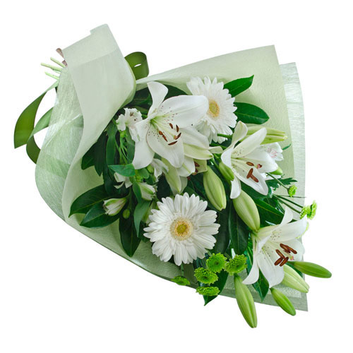 Sympathy Bouquet suitable for Home or Services